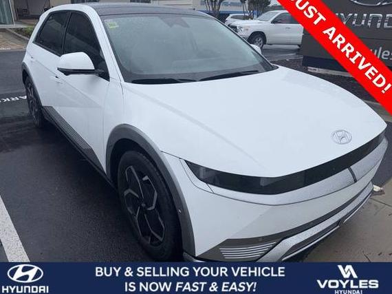 HYUNDAI IONIQ 5 2024 KM8KR4DE3RU291588 image